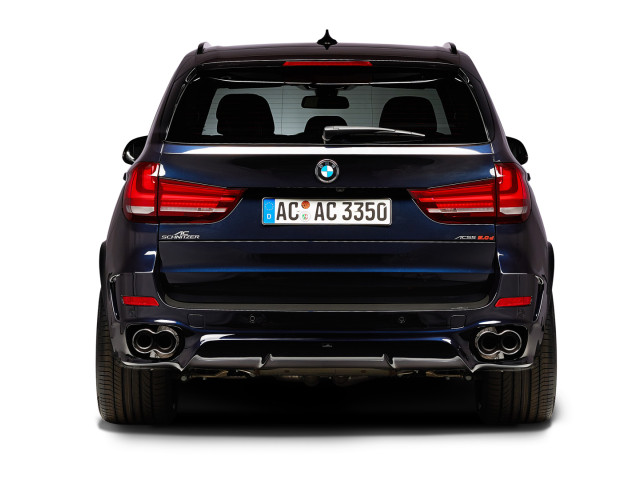 AC Schnitzer BMW X5 фото