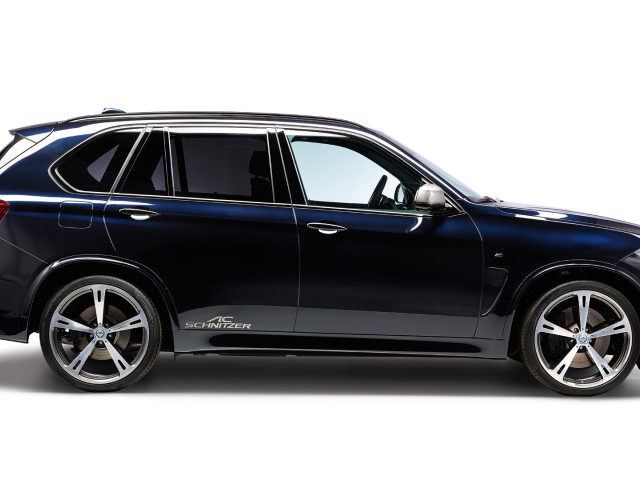 AC Schnitzer BMW X5 фото