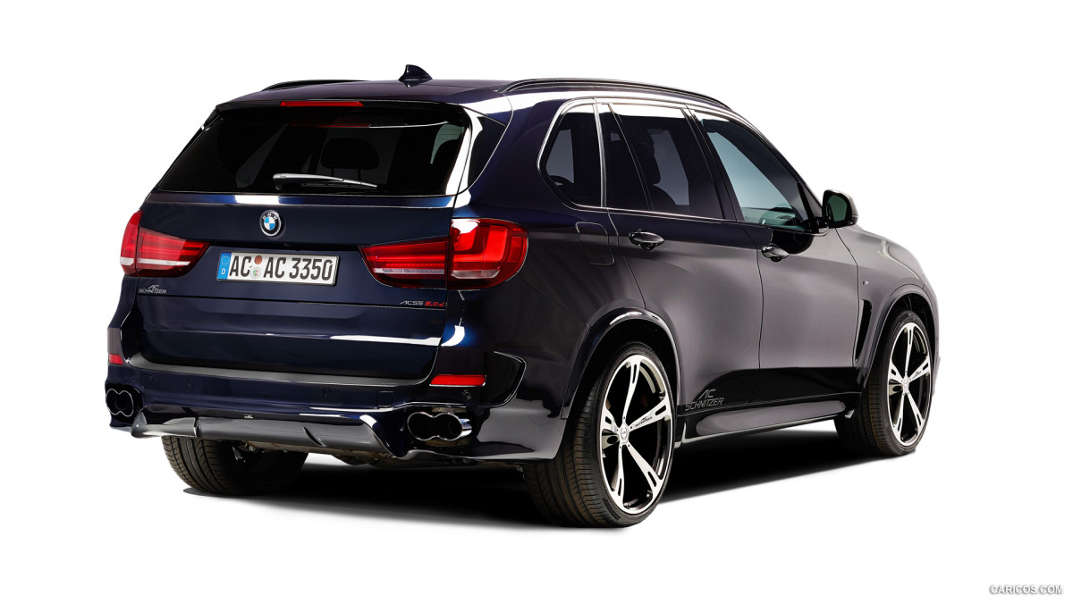 AC Schnitzer BMW X5 фото 116800