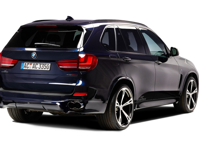 AC Schnitzer BMW X5 фото