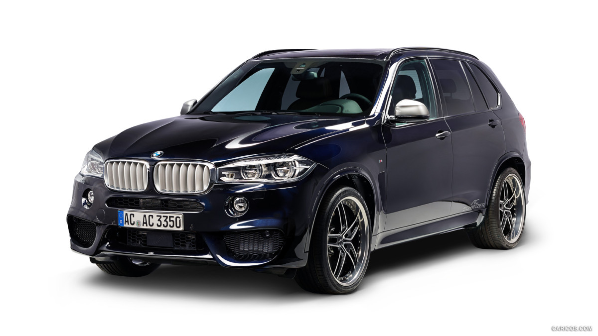 AC Schnitzer BMW X5 фото 116801