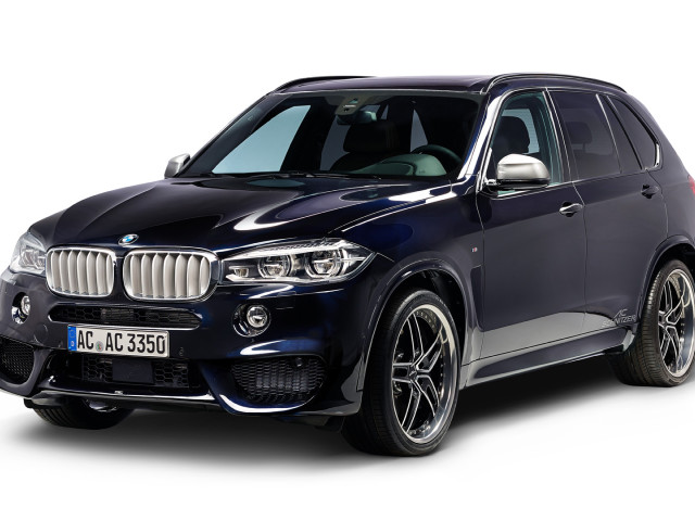 AC Schnitzer BMW X5 фото