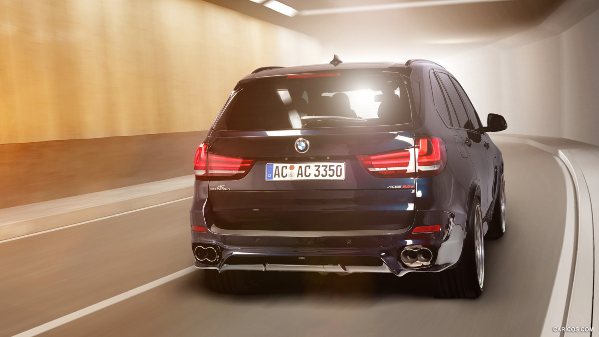 AC Schnitzer BMW X5 фото 116802