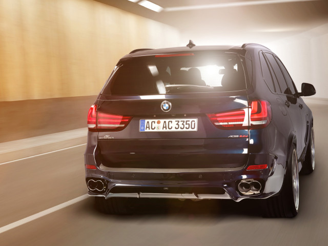 AC Schnitzer BMW X5 фото