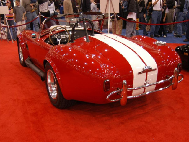 AC Ford Cobra фото