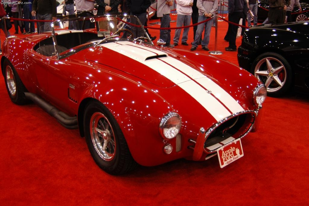 AC Ford Cobra фото 18292