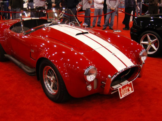 AC Ford Cobra фото