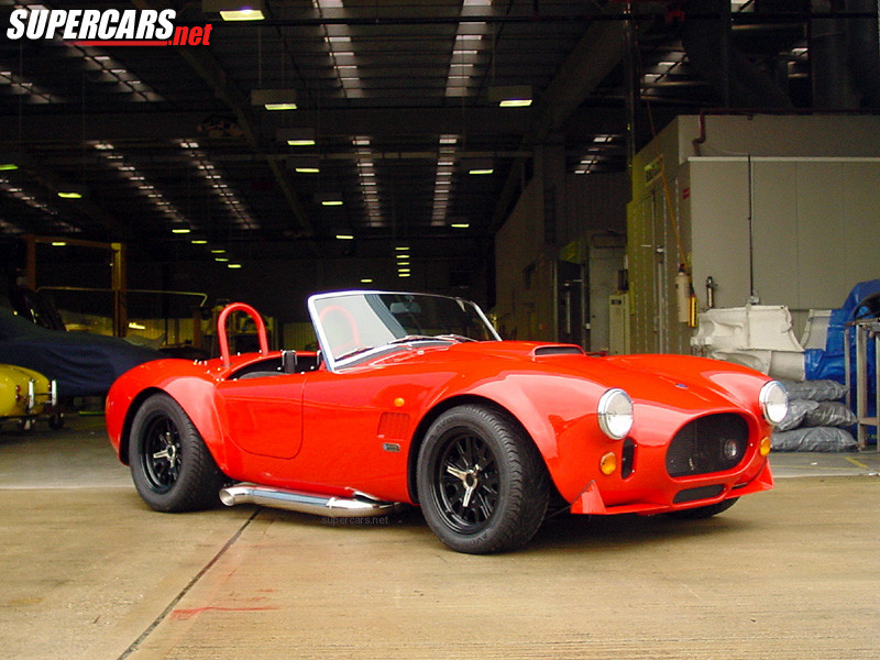 AC Ford Cobra фото 31562