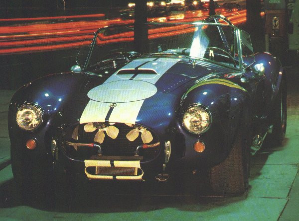 AC Ford Cobra фото 31565