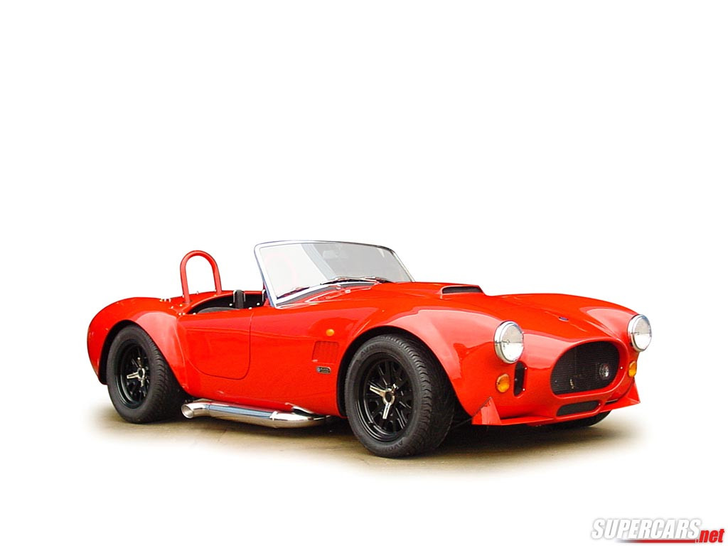 AC Ford Cobra фото 31566