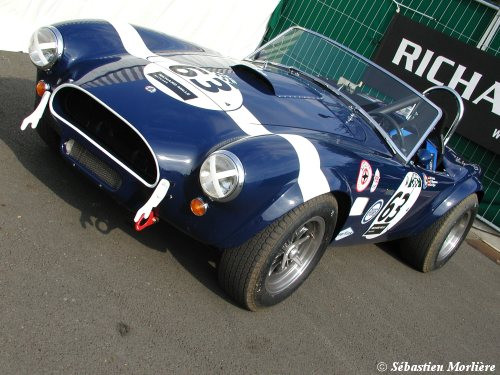 AC Ford Cobra фото 31569