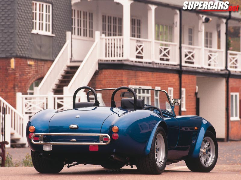 AC Ford Cobra фото 31570