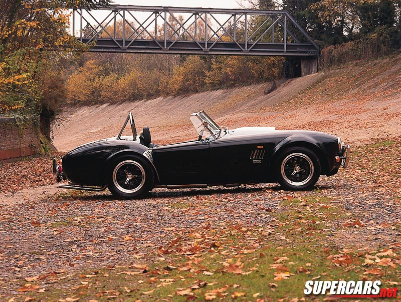 AC Ford Cobra фото 31571