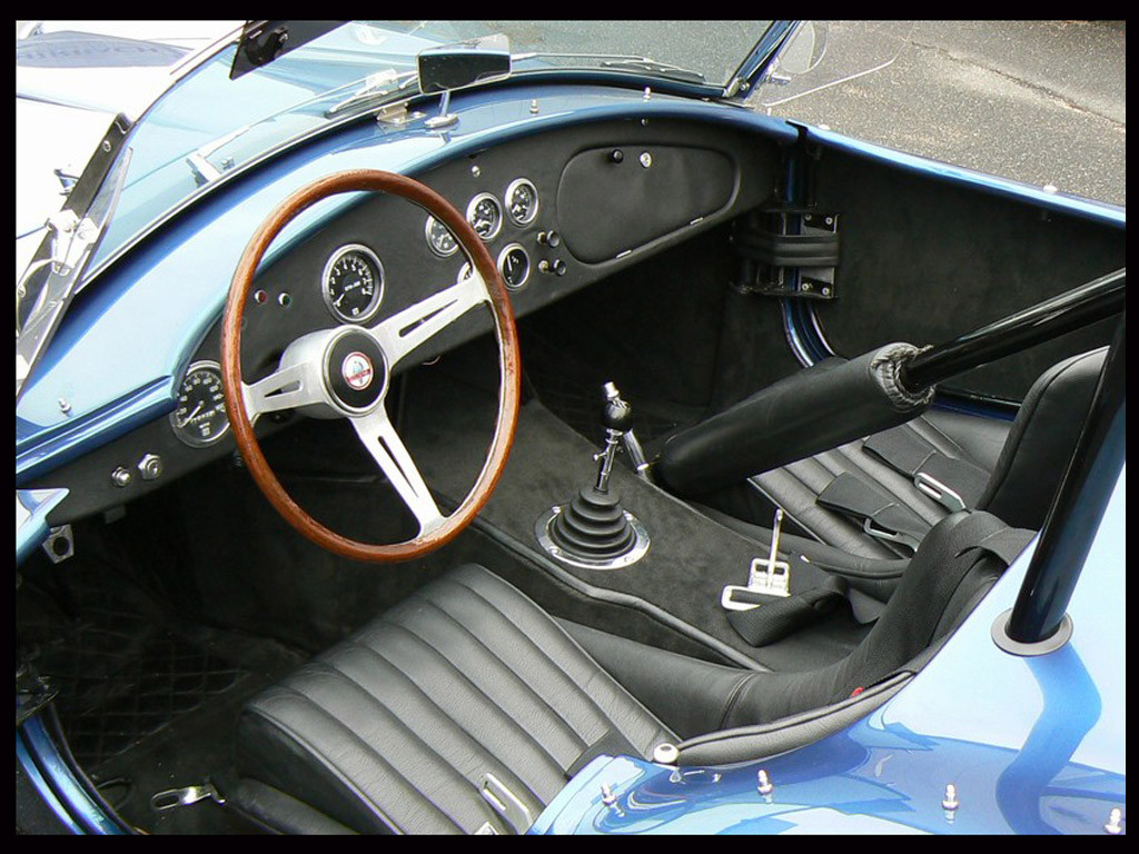 AC Ford Cobra фото 39070