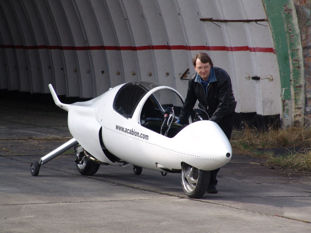 Acabion GTBO фото