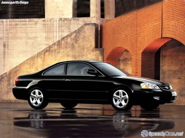 Acura CL фото