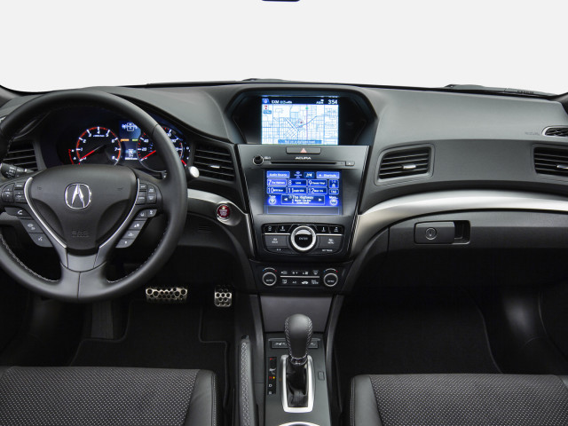 Acura ILX фото