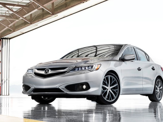 Acura ILX фото