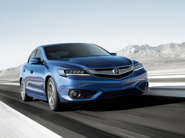 Acura ILX фото