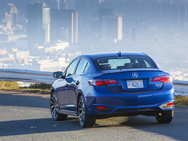 Acura ILX фото