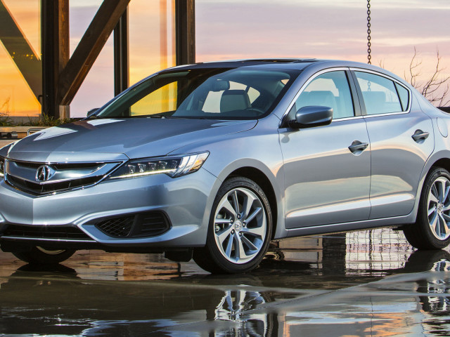 Acura ILX фото