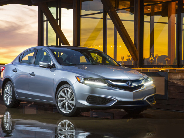 Acura ILX фото