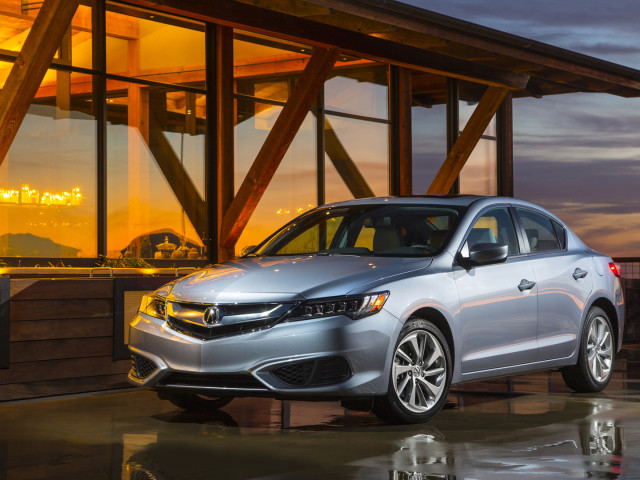 Acura ILX фото