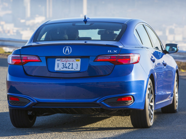 Acura ILX фото