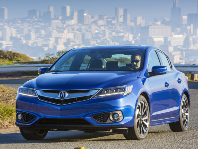 Acura ILX фото