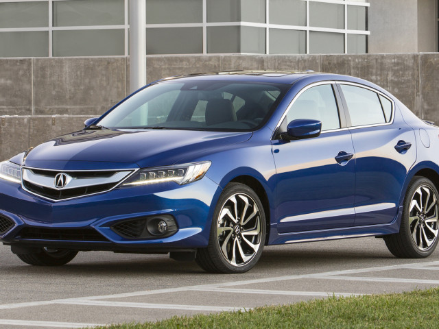 Acura ILX фото