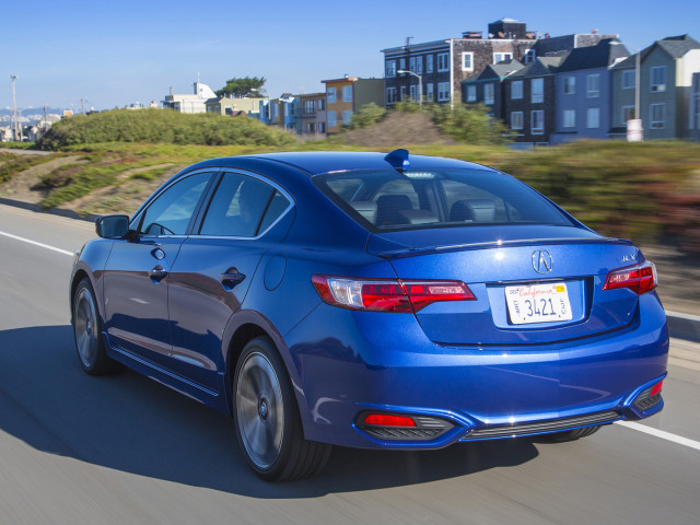 Acura ILX фото