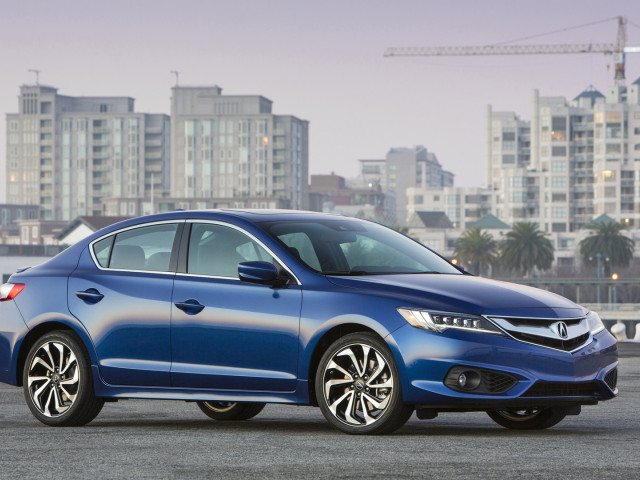 Acura ILX фото