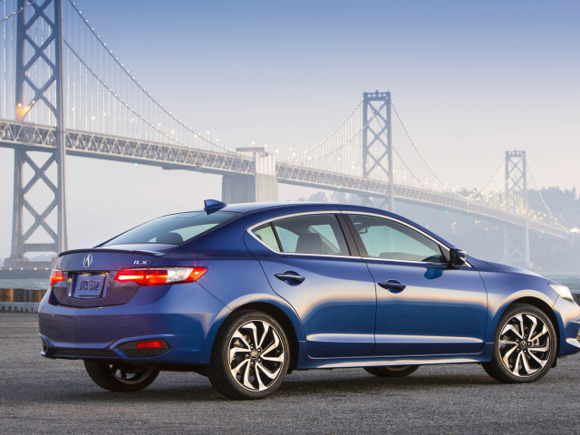 Acura ILX фото