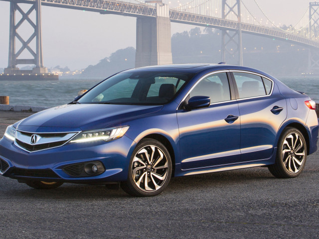 Acura ILX фото