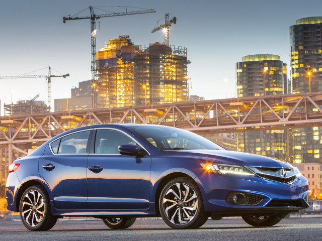 Acura ILX фото