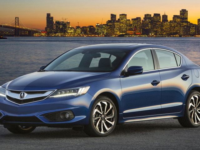 Acura ILX фото