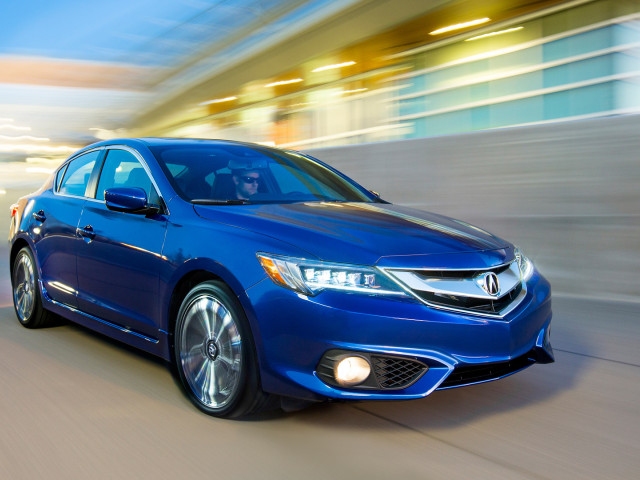 Acura ILX фото