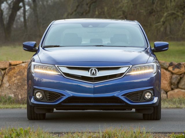 Acura ILX фото