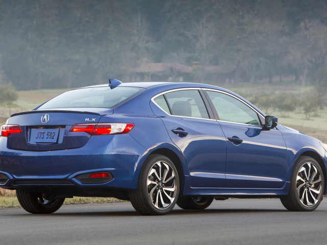 Acura ILX фото