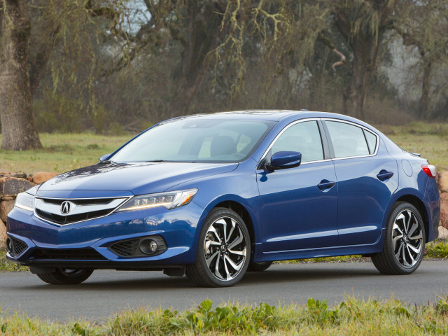 Acura ILX фото