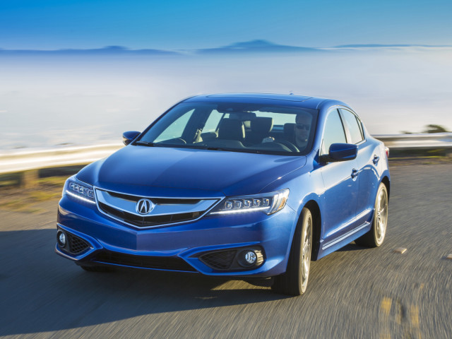 Acura ILX фото