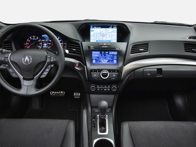 Acura ILX фото