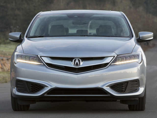 Acura ILX фото