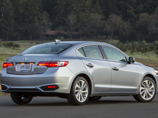 Acura ILX фото