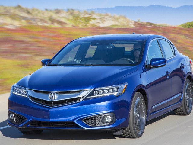 Acura ILX фото