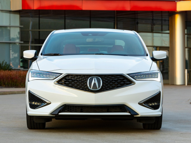 Acura ILX фото