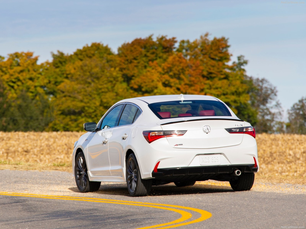 Acura ILX фото 198505