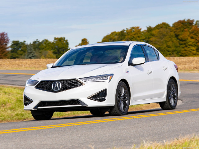 Acura ILX фото