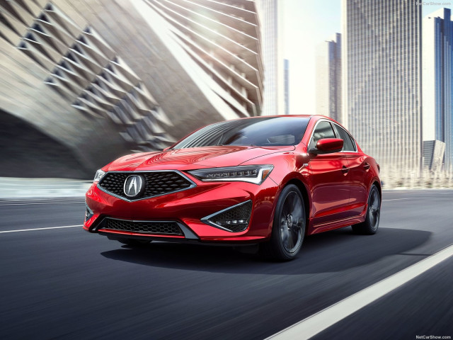 Acura ILX фото