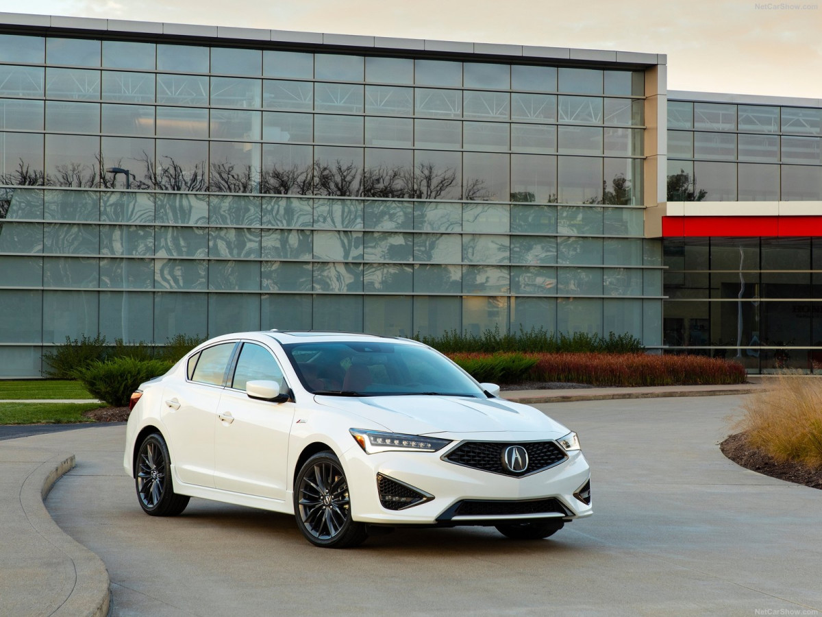 Acura ILX фото 198514